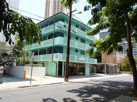 hostelling international honolulu|hostelling waikiki.